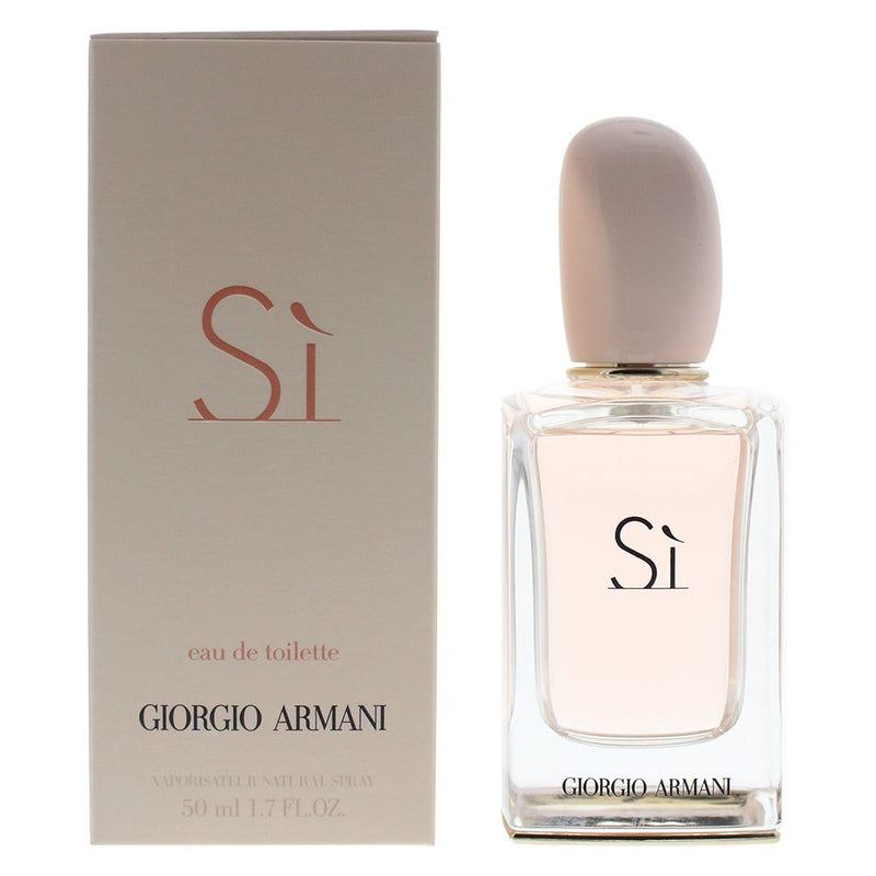 Giorgio Armani Si EDT 50ml Women Spray