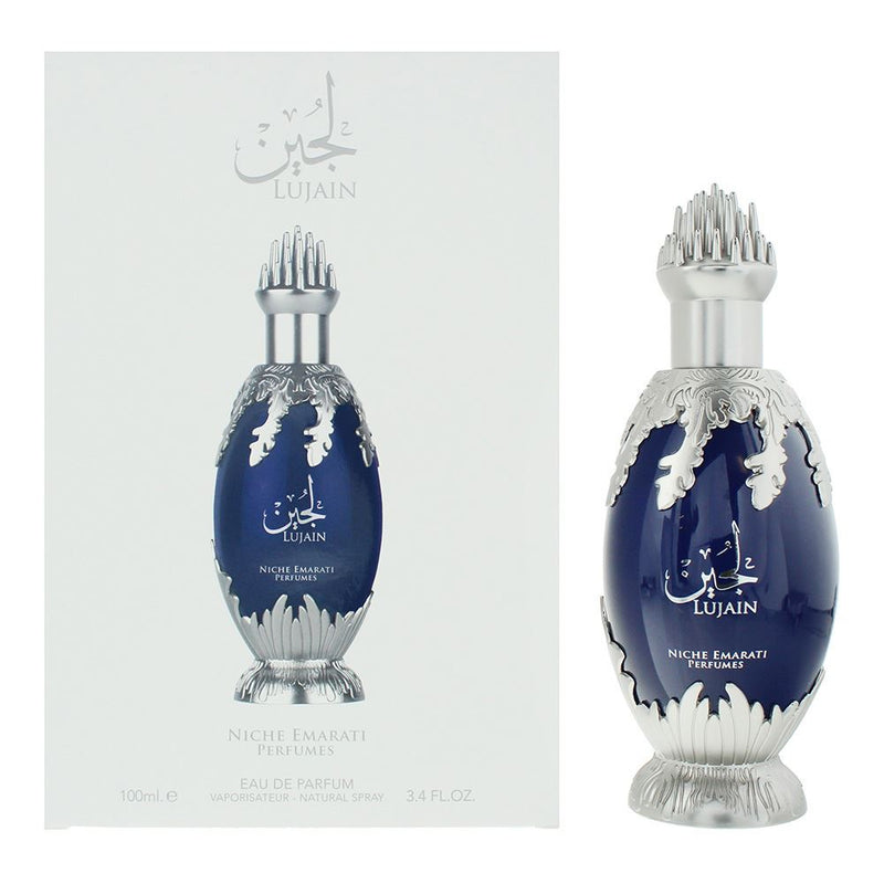 Lattafa Niche Emarati Lujain Eau De Parfum 100ml for Unisex