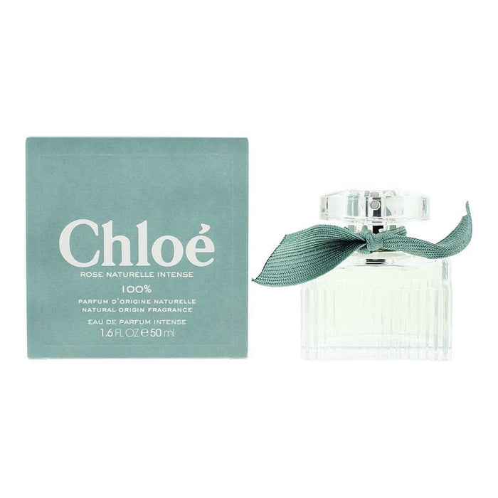 Chloe Rose Naturelle Intense Eau de Parfum Intense 50ml For Women