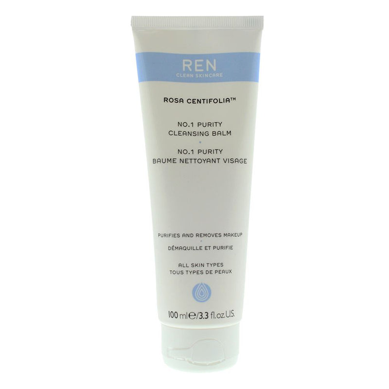 Ren Rosa Centifolia No.1 Purity Cleansing Balm 100ml Women
