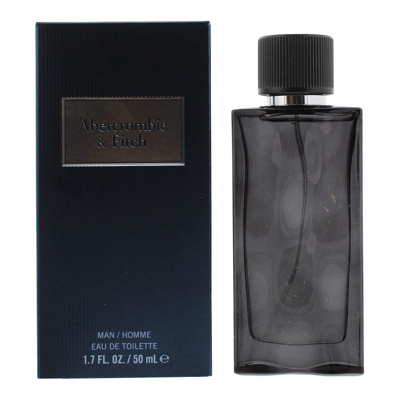 Abercrombie & Fitch First Instinct Blue Man Eau de Toilette 50ml For Men