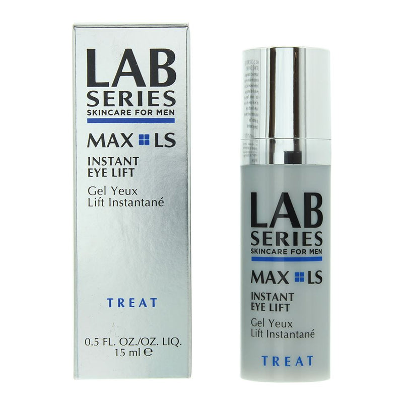 Lab Series Max LS Instant Eye Gel 15ml For Men