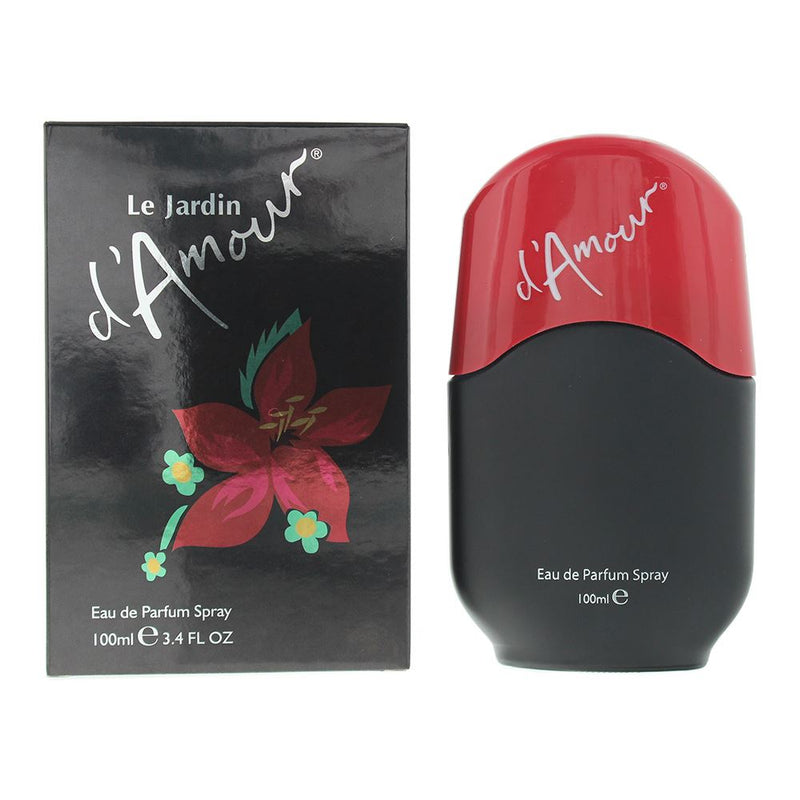 Eden Classic Le Jardin D'amour Eau De Parfum 100ml Women Spray