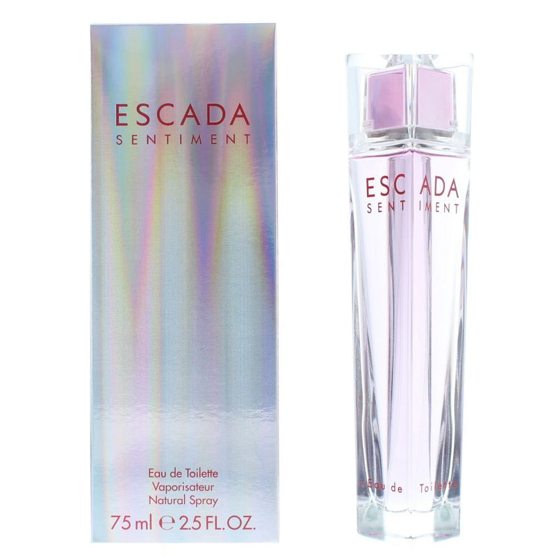 Escada Sentiment Eau de Toilette 75ml For Women