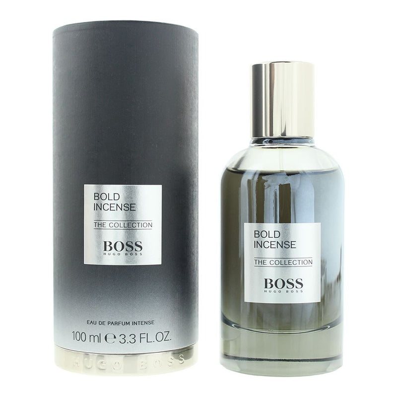 Hugo Boss The Collection Bold Incense Eau De Parfum 100ml For Men