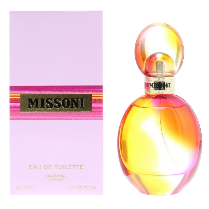 Missoni Eau de Toilette 50ml For Women