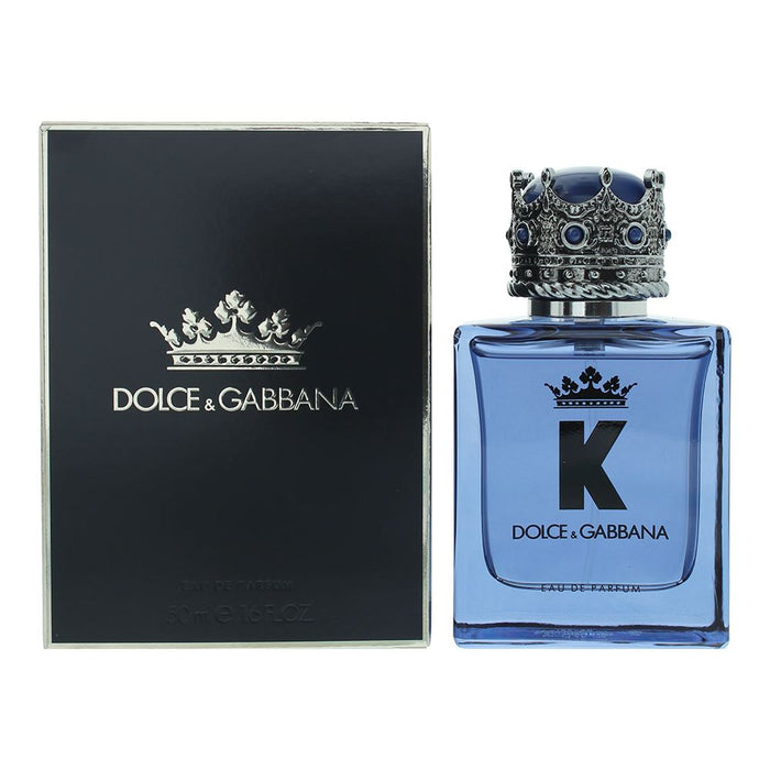 Dolce & Gabbana K Eau De Parfum 50ml Men Spray