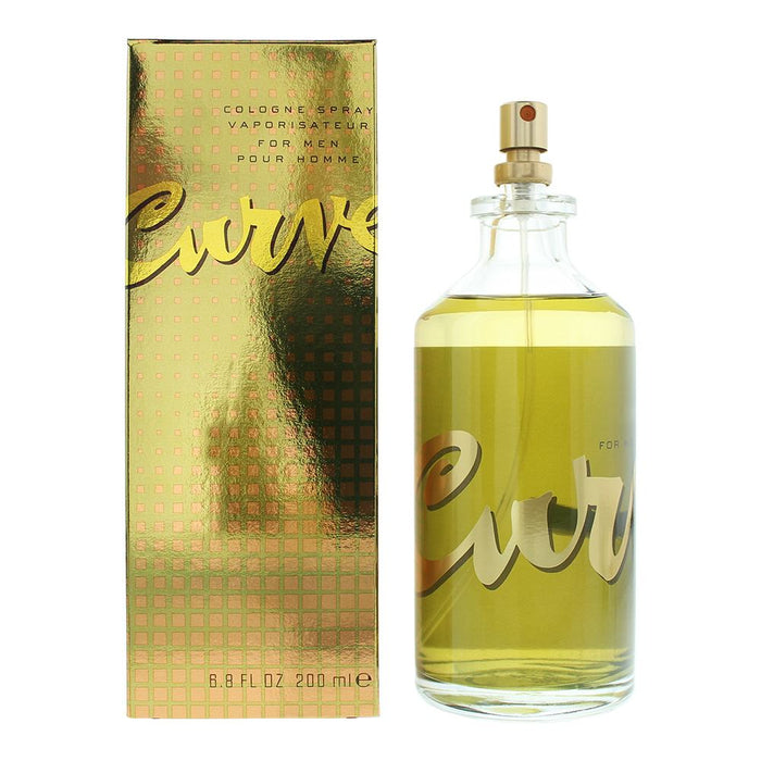 Liz Claiborne Curve Cologne200ml For Men