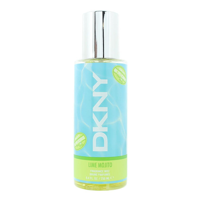 Dkny Be Delicious Pool Party Lime Mojito Body Mist 250Ml for Women