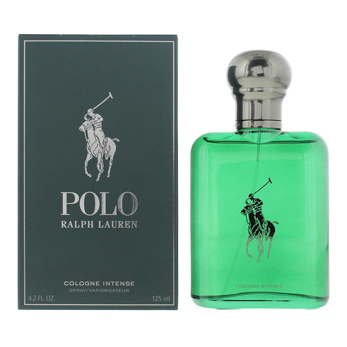 Ralph Lauren Polo Cologne Intense Eau de Cologne 125ml For Men