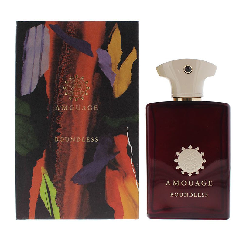 Amouage Boundless Eau de Parfum 100ml Unisex Spray