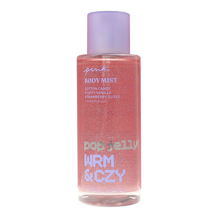 Victoria's Secret Pink Pop Jelly WRN CZY Body Mist 250ml For Women