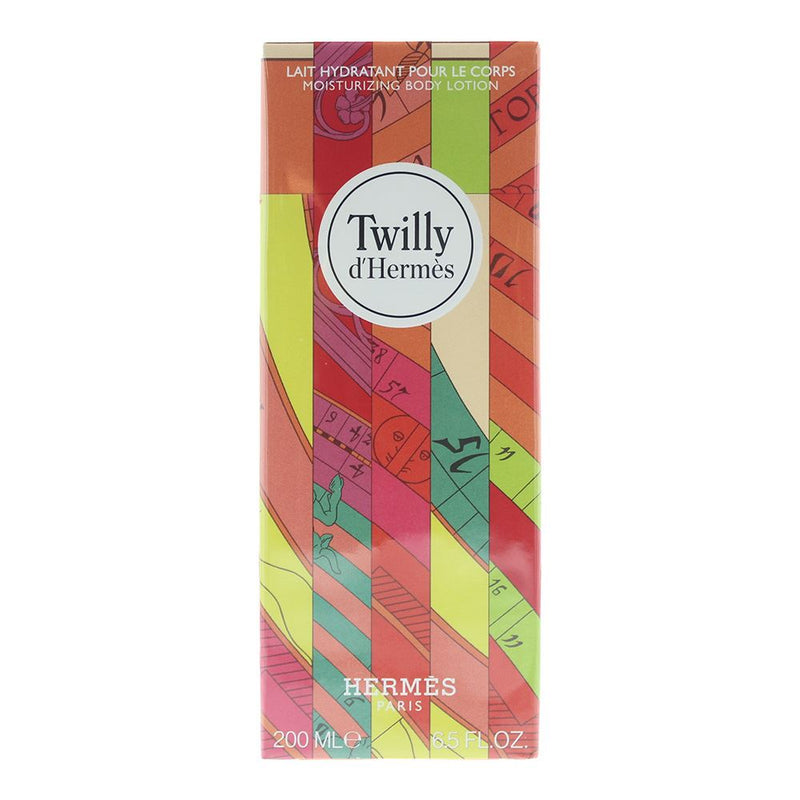 Hermes Twilly D'hermes Moisturizing Body Lotion 200ml For Women