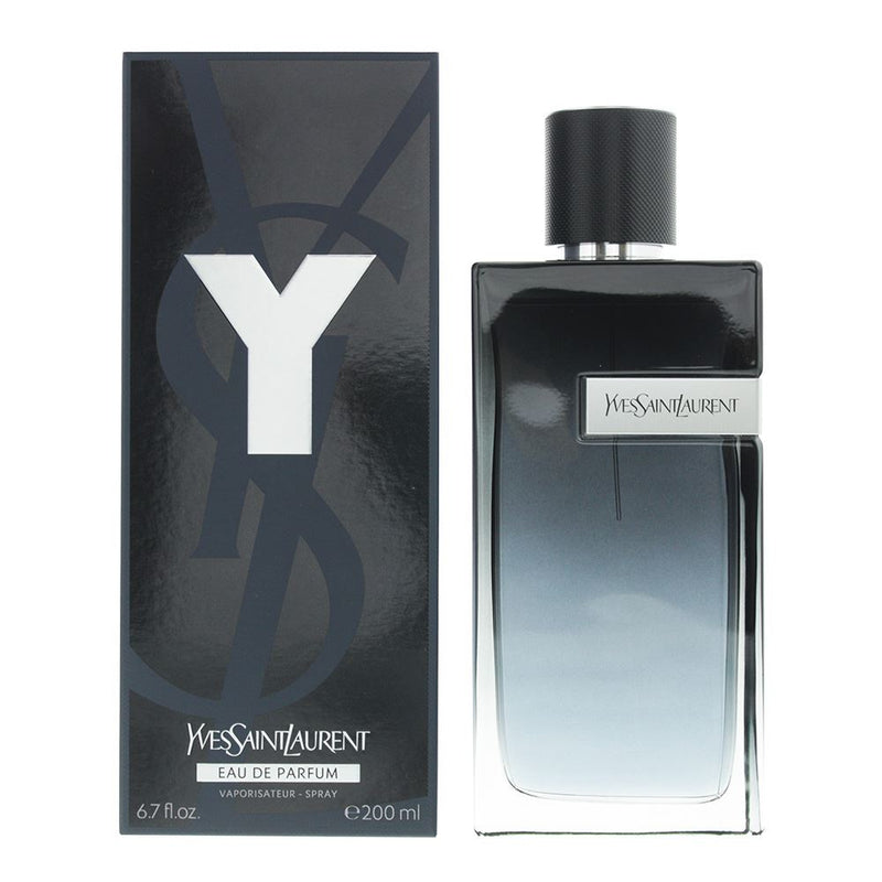 Yves Saint Laurent Y Eau de Parfum 200ml Men Spray