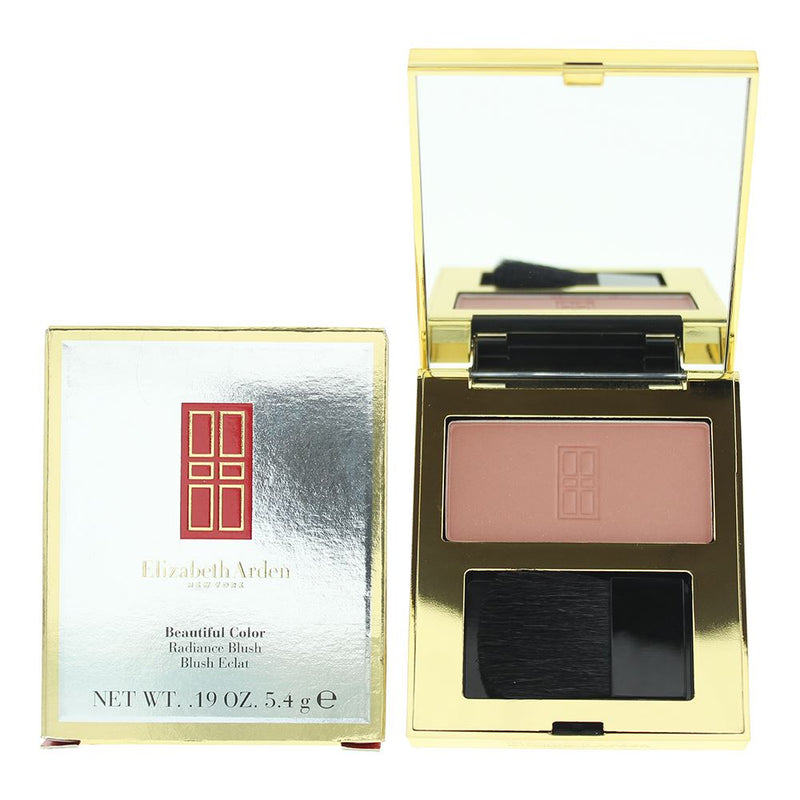Elizabeth Arden Beautiful Color Radiance 09 Sunblush Blush 5.4g For Women