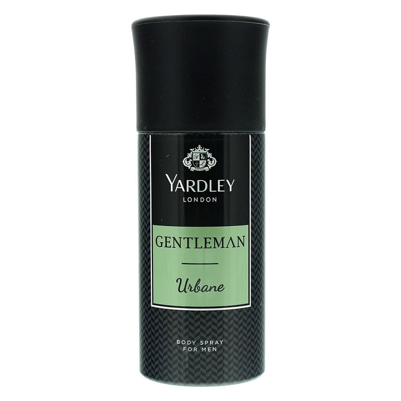 Yardley Gentleman Urbane Body 150ml Men