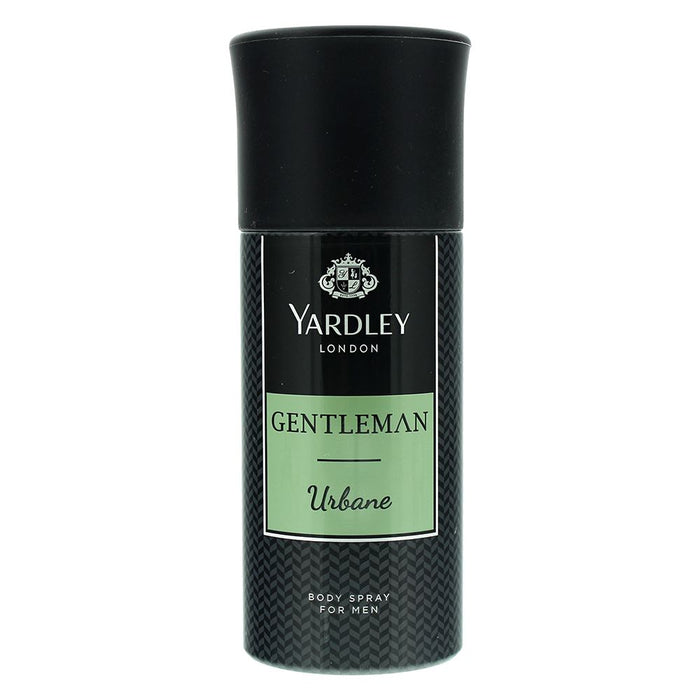 Yardley Gentleman Urbane Body 150ml Men
