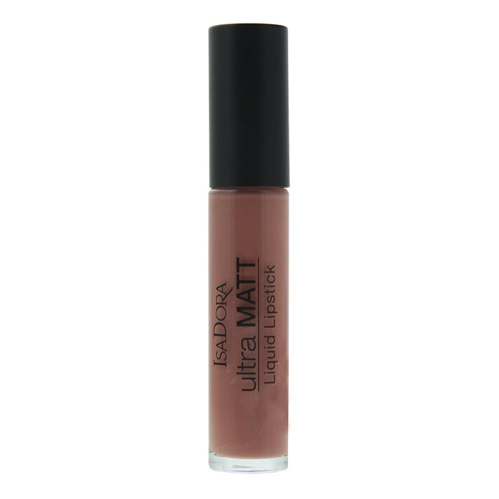 Isadora Ultra Matt 05 Bare Cashmere Liquid Lipstick 7ml For Women