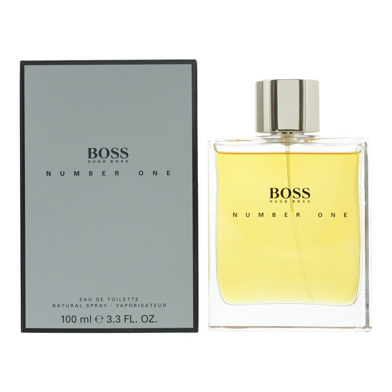 Hugo Boss Number One Eau de Toilette 100ml Men Spray