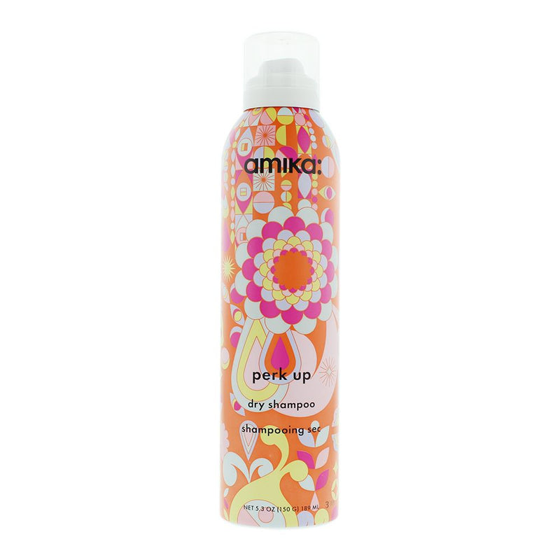 Amika Perk Up Dry Shampoo 150g For Women
