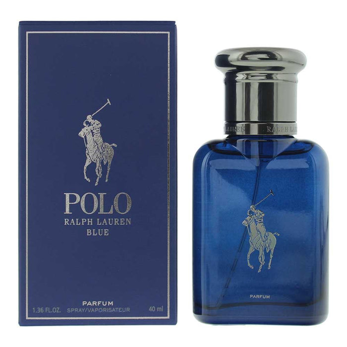 Ralph Lauren Polo Blue Parfum 40ml Perfume For Men