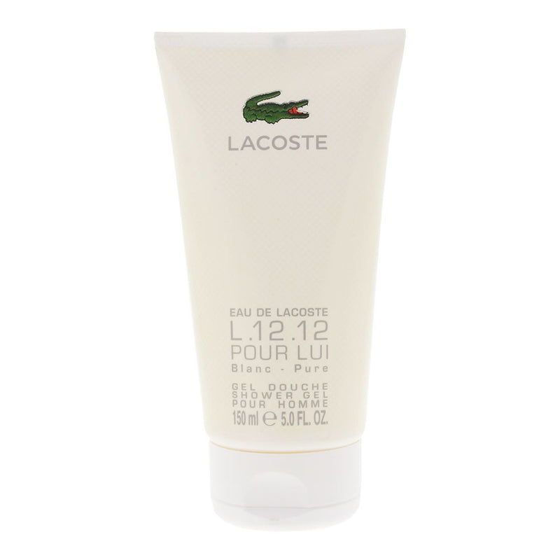 Lacoste Eau De Lacoste L.12.12 Pour Lui Shower Gel 50ml For Men