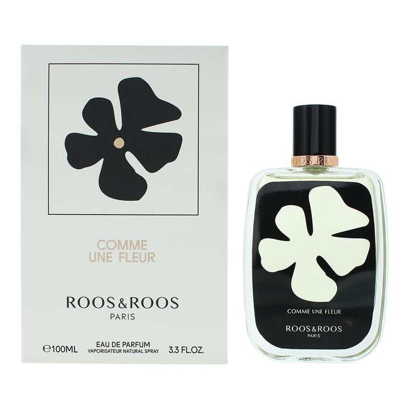 RoosRoos Comme Une Fleur Eau De Parfum 100ml Unisex Spray