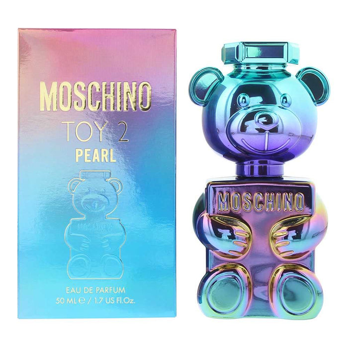 Moschino Toy 2 Pearl Eau de Parfum 50ml Spray For Unisex