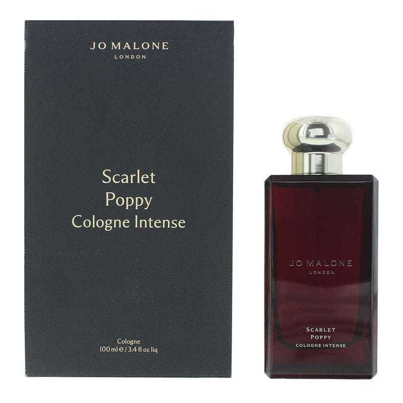 Jo Malone Scarlet Poppy Cologne Intense 100ml For Unisex