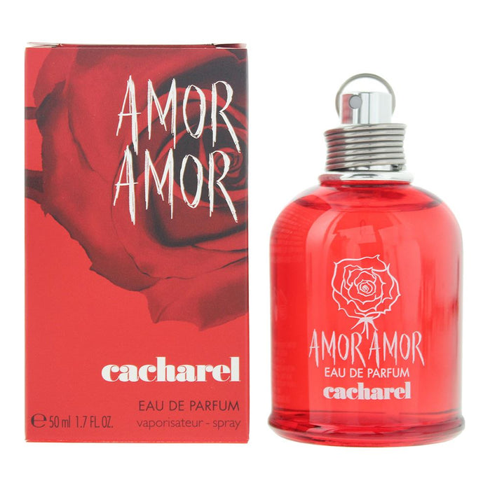 Cacharel Amor Amor Eau de Parfum 50ml For Women