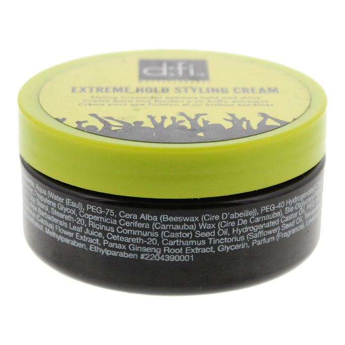 D:Fi Extreme Styling Cream 75g