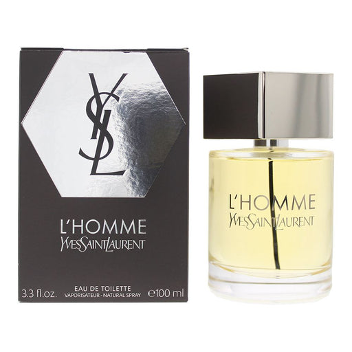 Yves Saint Laurent La Nuit De L'homme Eau De Parfum 100ml For Men