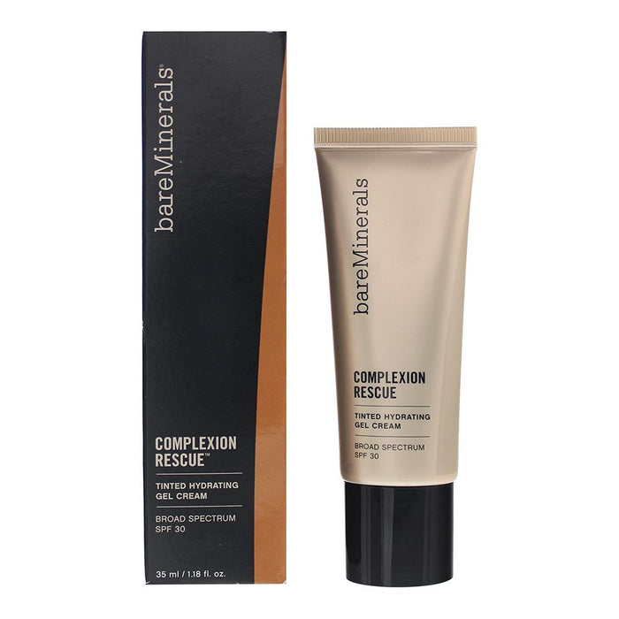 Bare Minerals Complexion Rescue 09 Chestnut Tinted Gel Cream 35ml