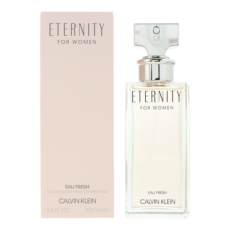 Calvin Klein Eternity Eau Fresh Eau de Parfum 100ml For Women
