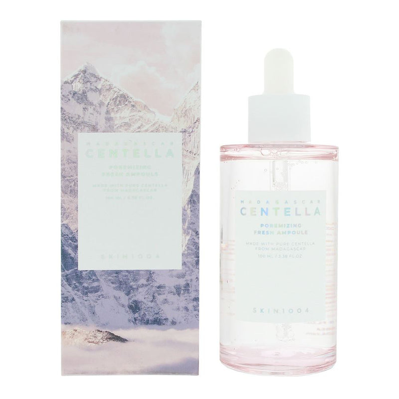 Skin1004 Madagascar Centella Poremizing Fresh Ampoule 100ml For Women