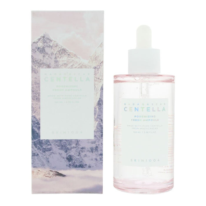 Skin1004 Madagascar Centella Poremizing Fresh Ampoule 100ml For Women