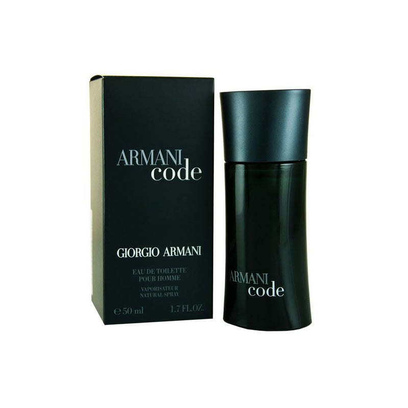 Giorgio Armani Code M Eau de Toilette 50ml Men Spray