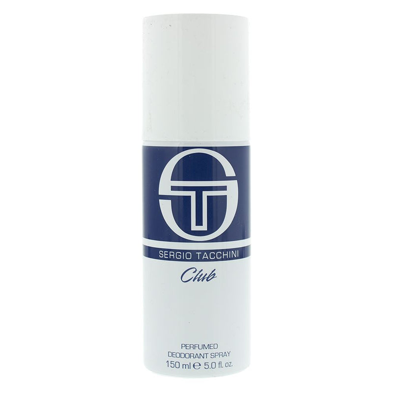 Sergio Tacchini Club Deodorant Spray 150ml Men