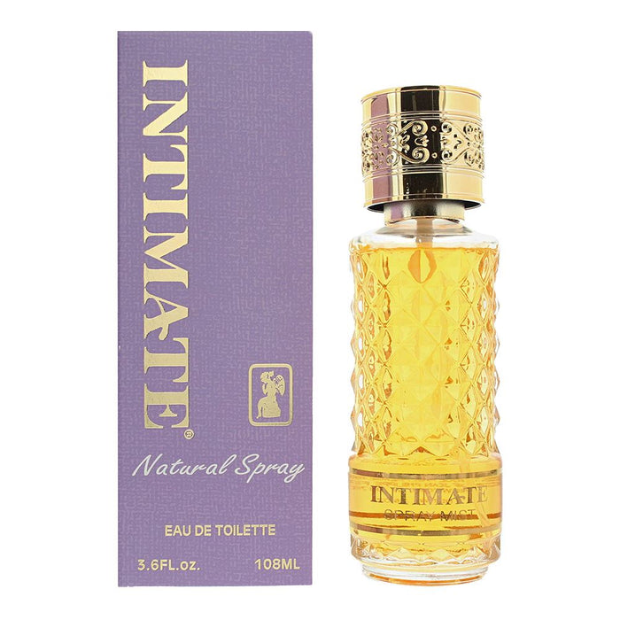 Jean Philippe Intimate Eau de Toilette 108ml Women Spray