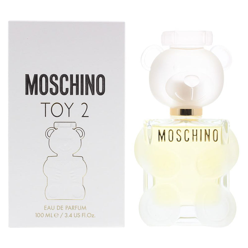 Moschino Toy 2 Eau de Parfum 100ml Women Spray