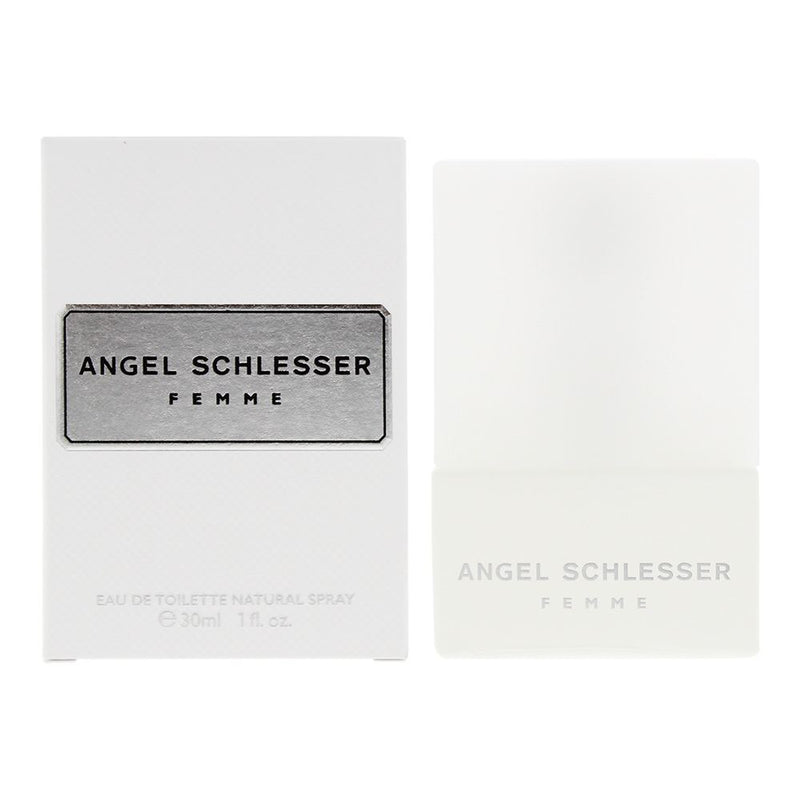 Angel Schlesser Femme Eau de Toilette 30ml For Women