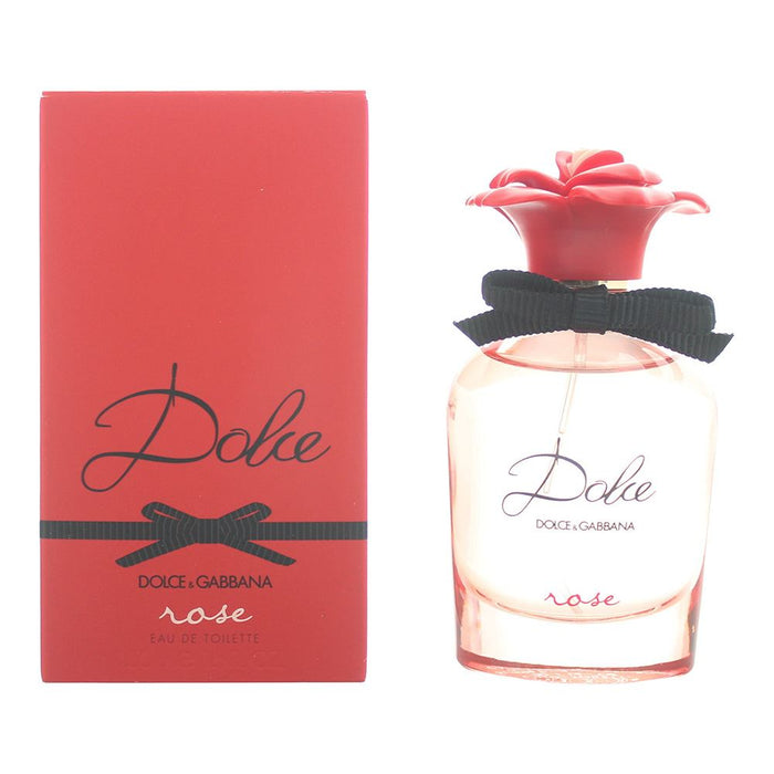Dolce & Gabbana Dolce Rose Eau de Toilette 50ml Women Spray