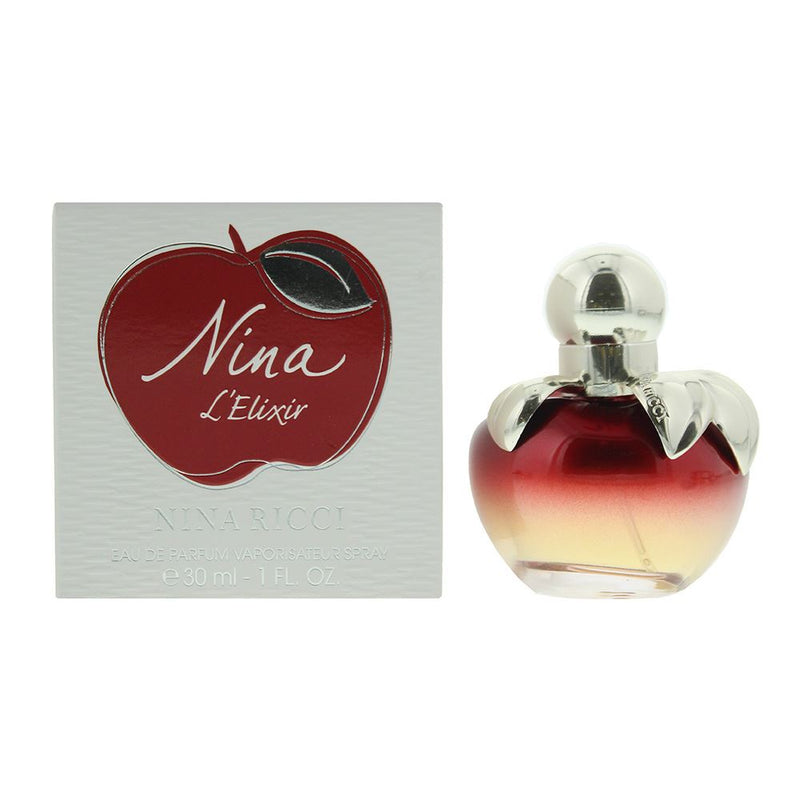Nina Ricci Nina E'lixir Eau De Parfum 30ml Women Spray