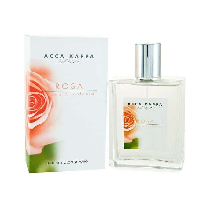 Acca Kappa Rosa Eau de Cologne 100ml Women Spray