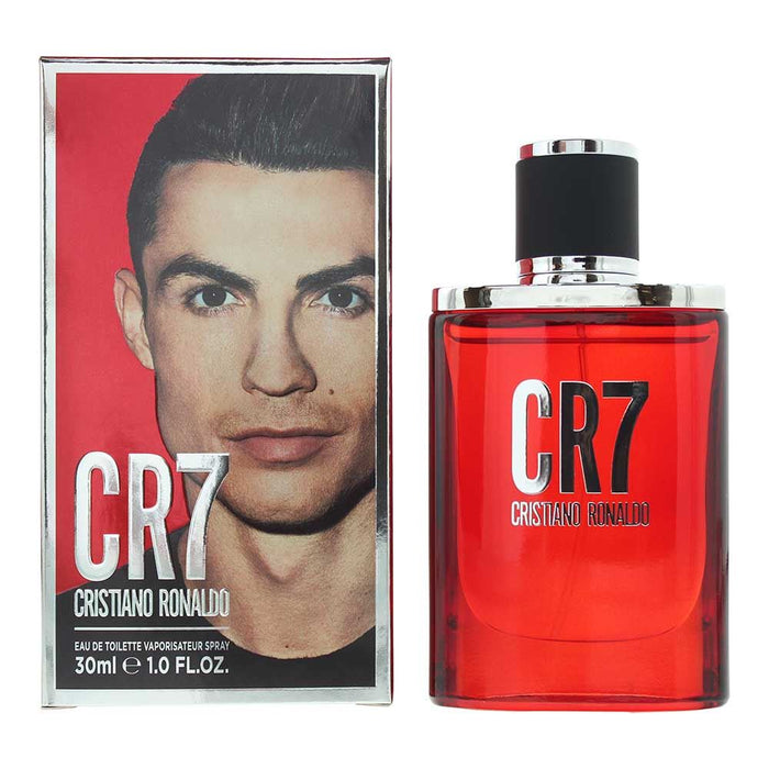 Cristiano Ronaldo Cr7 Eau de Toilette 30ml For Men