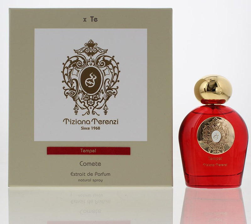 Tiziana Terenzi Tempel Extrait de Parfum 100ml For Unisex
