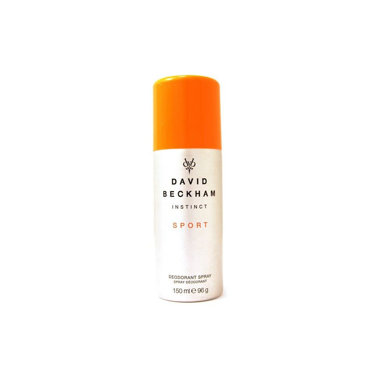 David Beckham Instinct Sport Body Spray 150ml Men