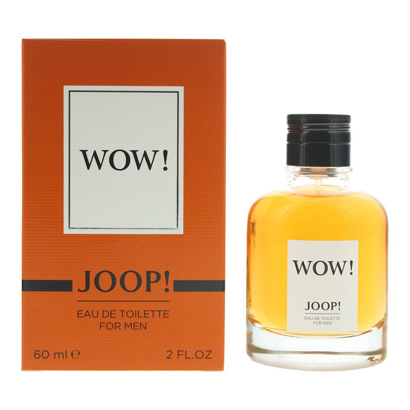 Joop! Wow! Eau de Toilette 60ml Men Spray