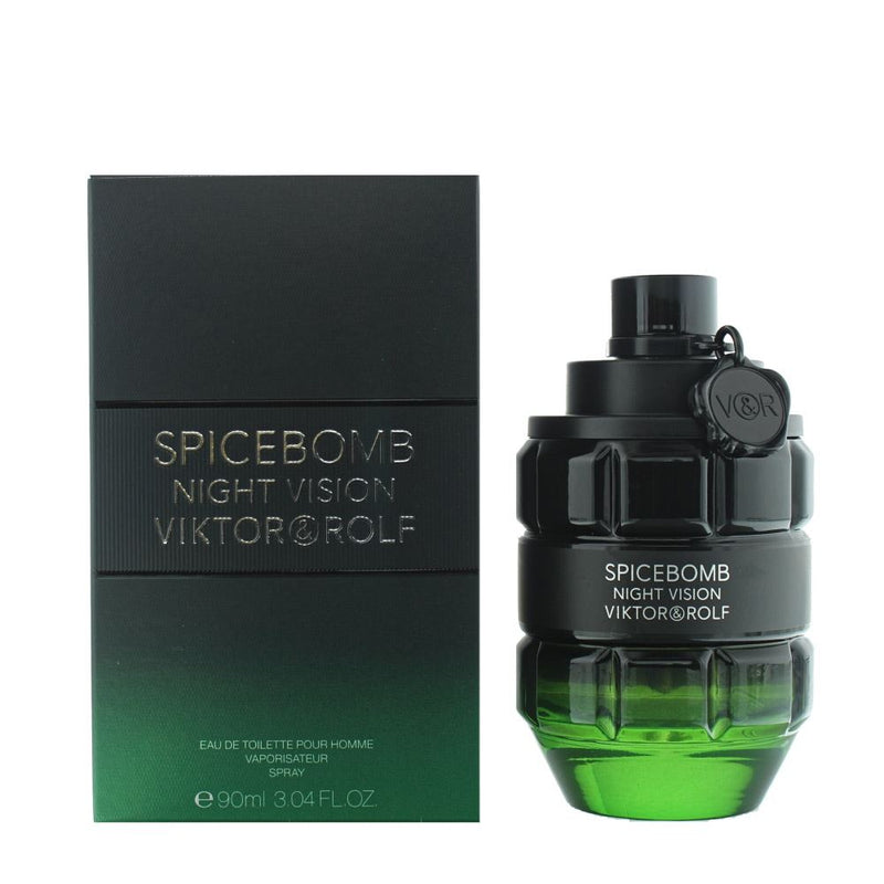 Viktor & Rolf Spice Bomb Night Vision M Eau de Toilette 90ml Men Spray
