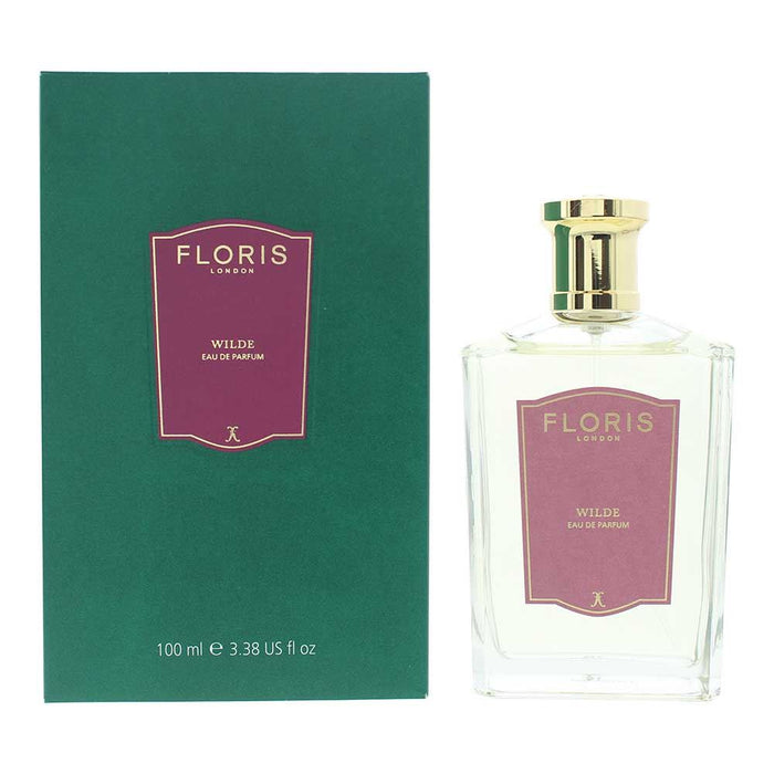 Floris Wilde Eau de Parfum 100ml Spray For Unisex